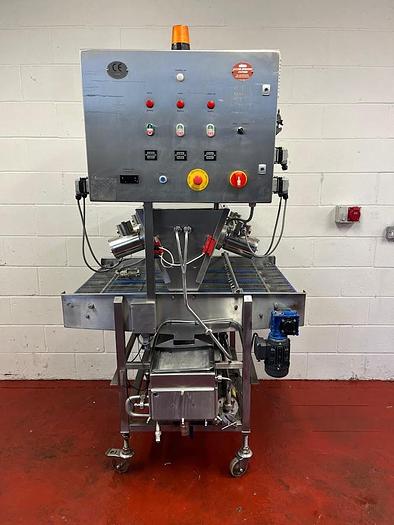 Used SATURN SYSTEMS EGG GLASER