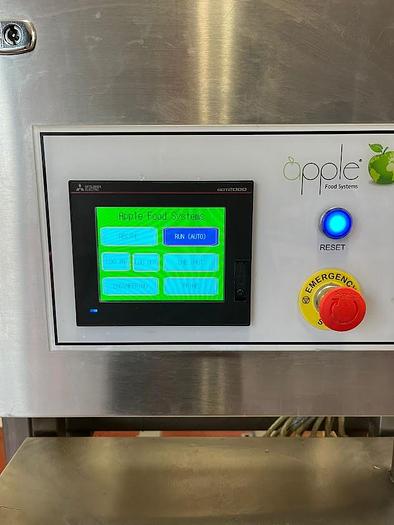 As new APPLE DEPOSITOR