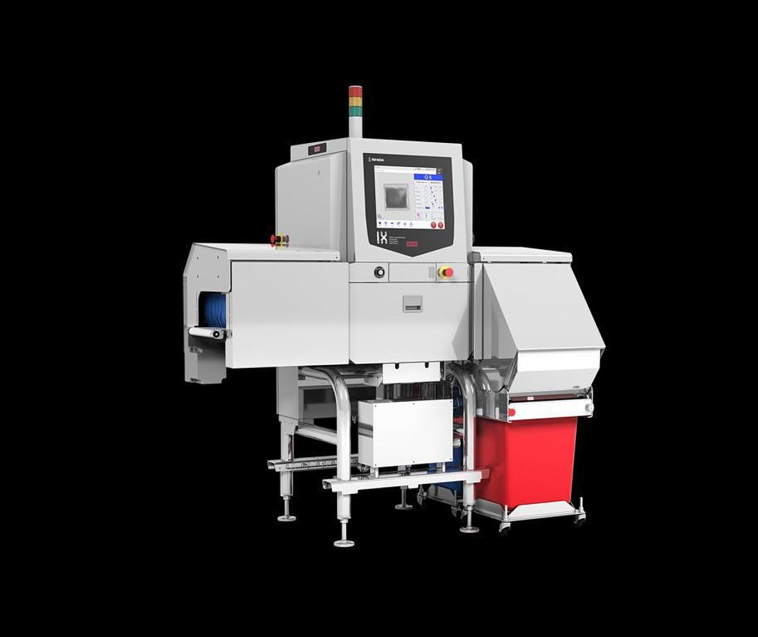 As new ISHIDA X-RAY MACHINE