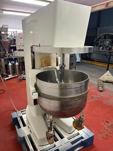 Used COLLETTE HIGH SPEED MIXER