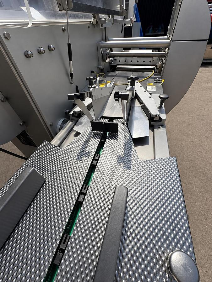 As new HAYSSEN MERLIN FLOW WRAPPER