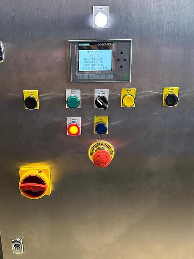 Refurbished Morton Grid Lep Mixer Refurbishment