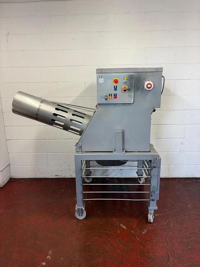 Used KRONEN SHREDDER