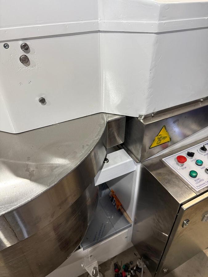 Refurbished TURRI SPIRAL MIXER