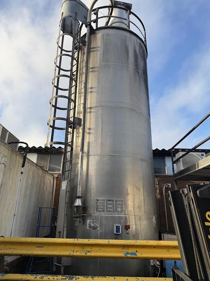 Used SCANFLOW SILO