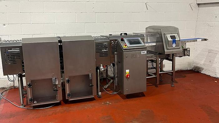 Used LOMA IQ3 COMBINATION UNIT