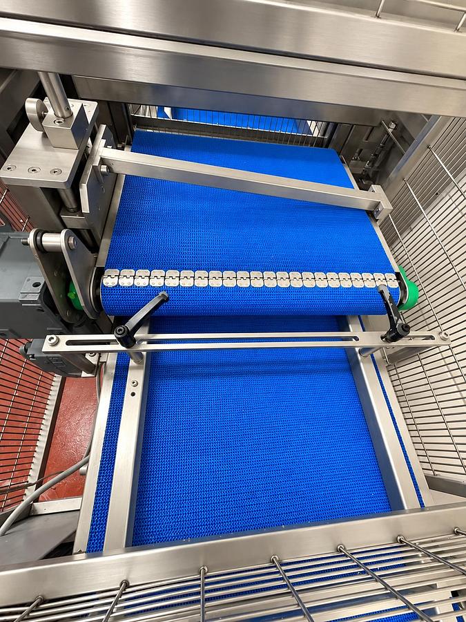 Used VERTICAL BREAD SLICER
