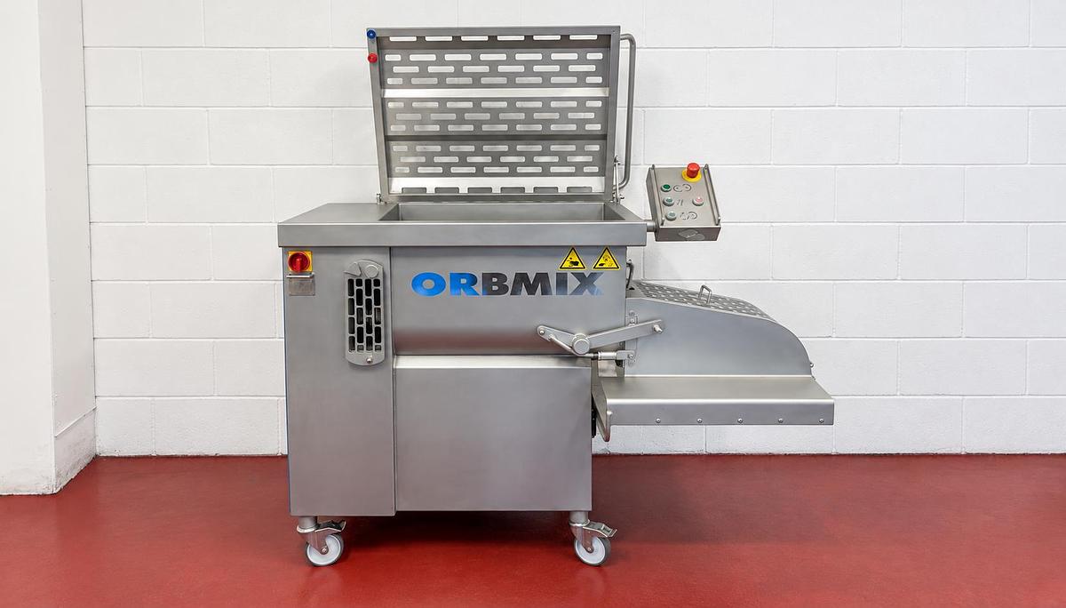 Very good used ORBMIX 180E MIXER