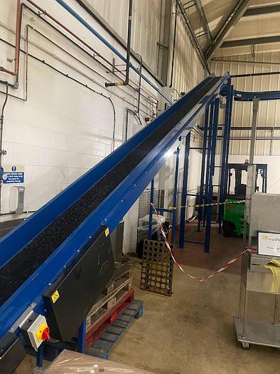 As new CONVEYOR BELT