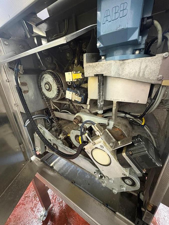 Very good used KONIG 2 POCKET ROLL PLANT