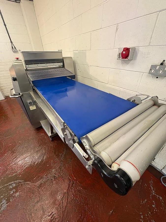 Very good used Rondostar 4000 Sheeter