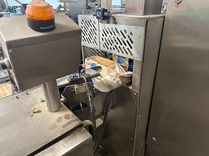 Used DOWSON BREAD SLICER AND BAGGER