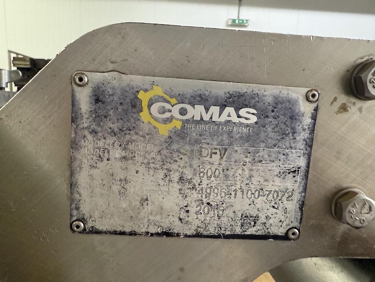 Used COMAS DEPOSITING LINE