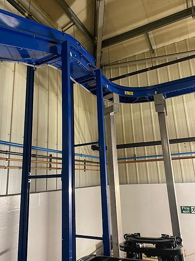 As new CONVEYOR BELT