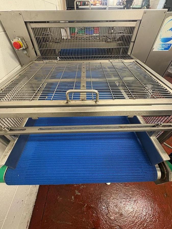 Used VERTICAL BREAD SLICER