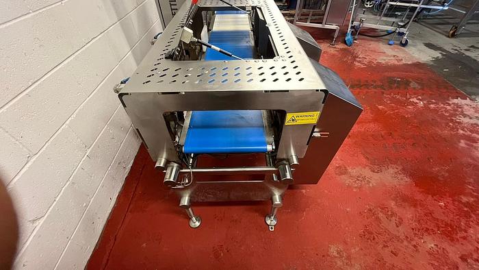 Very good used METTLER TOLEDO METAL DETECTOR