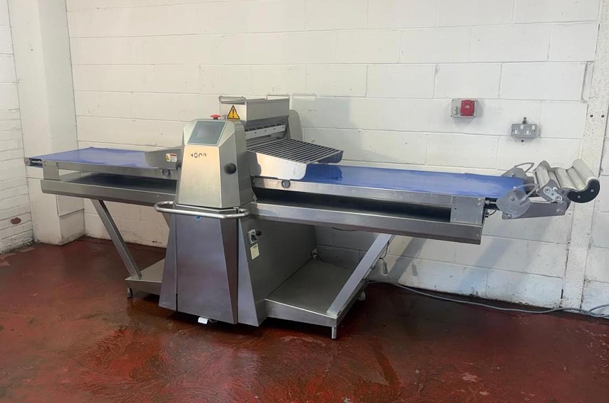 Very good used Rondostar 4000 Sheeter