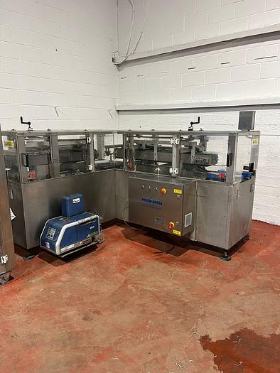 Very good used FREEMANTLE BOX ERRECTOR AND 3 FLAP CLOSER