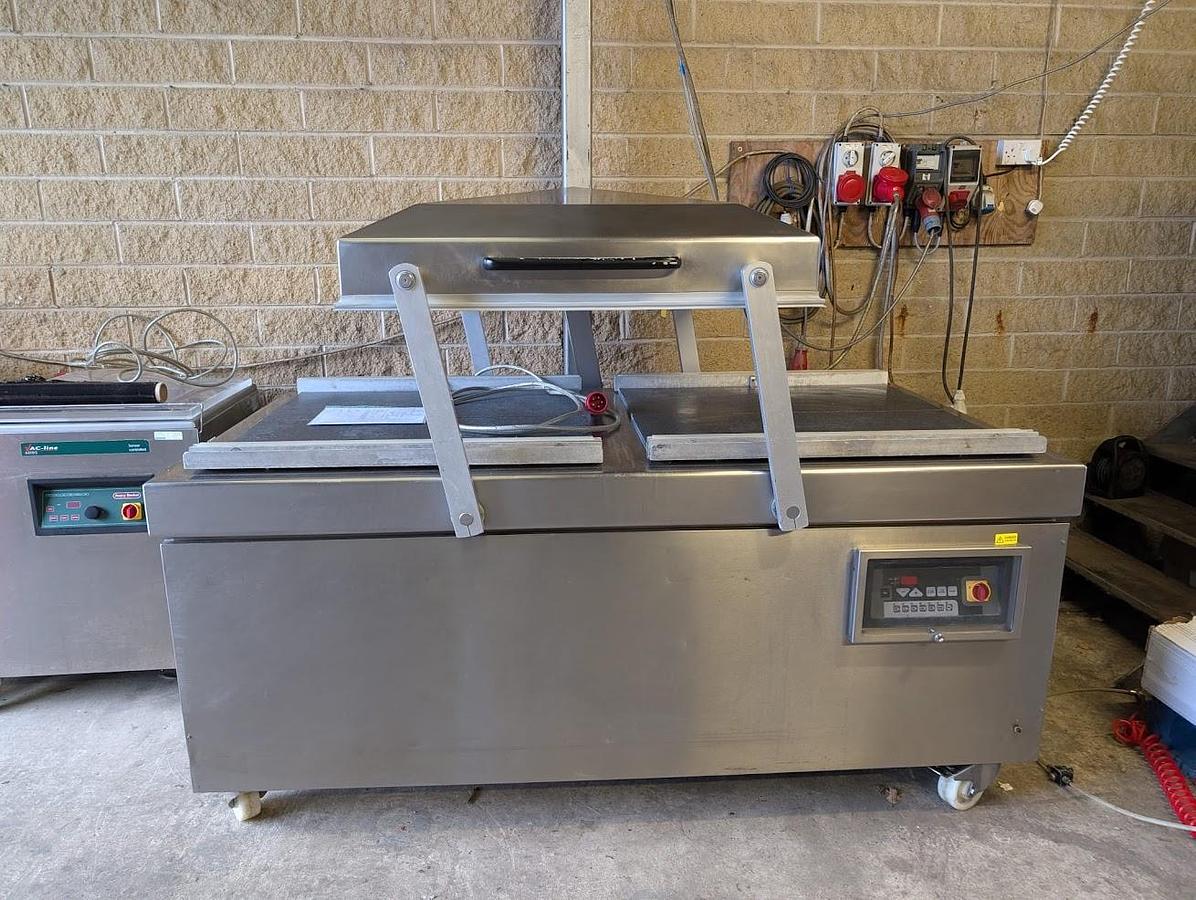 Very good used TURBOVAC VACUUM PACKER