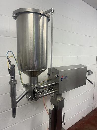 As new TURBO TOOLS DEPOSITOR