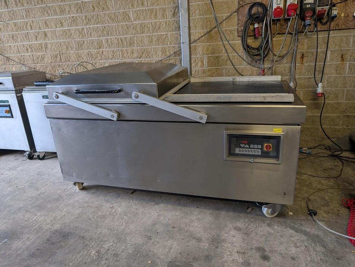 Very good used TURBOVAC VACUUM PACKER