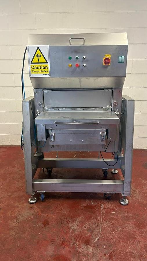 Used GRASSELLI SL600 SLICER