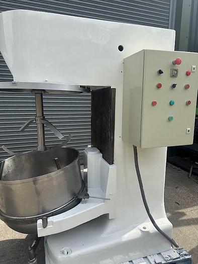 Used COLLETTE HIGH SPEED MIXER