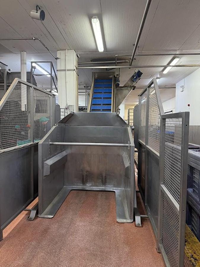 Used TONG DESTONING LINE