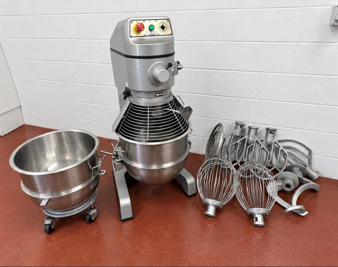 Used PLANETARY MIXER