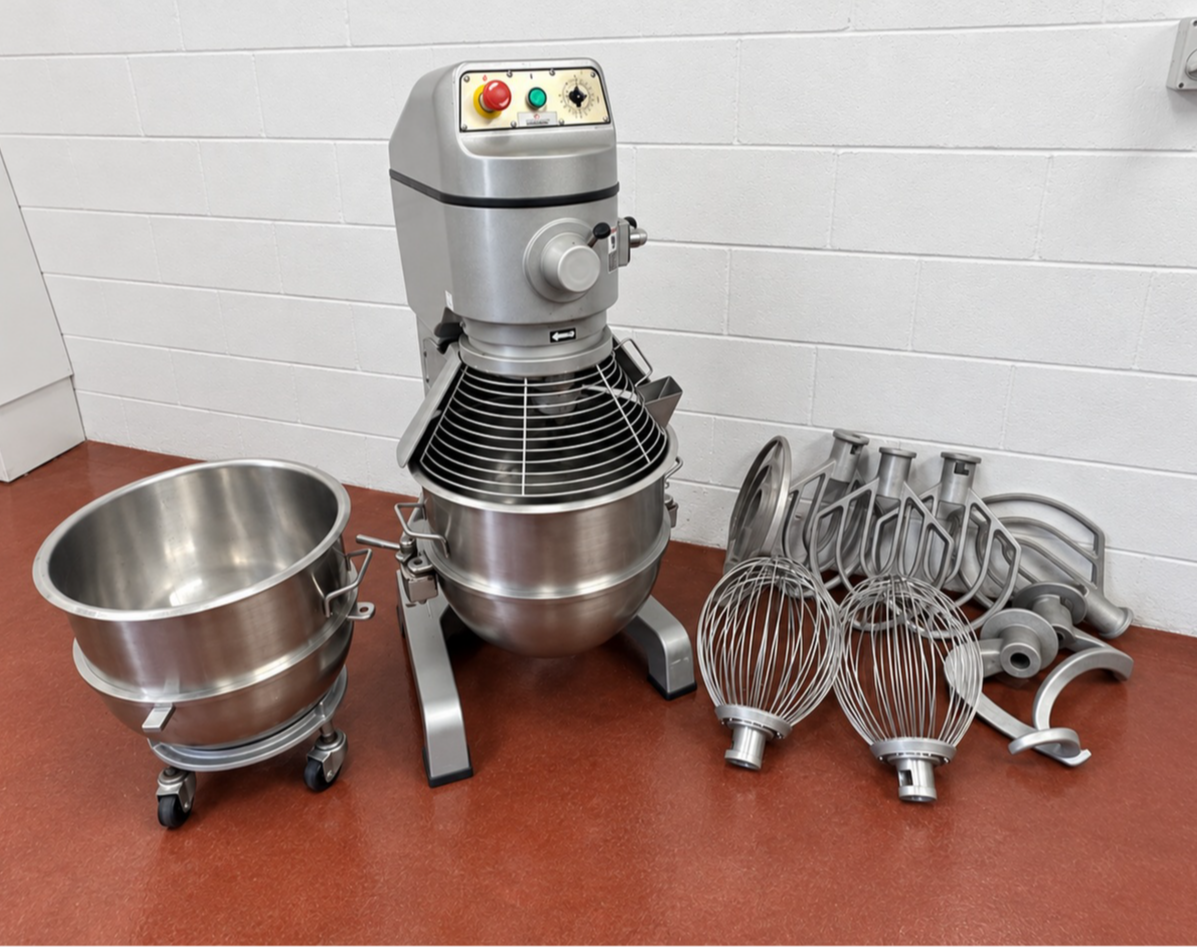 Used PLANETARY MIXER