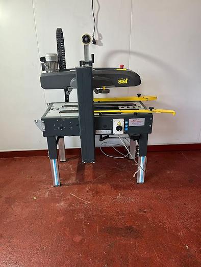 As new SIAT BOX TAPER 