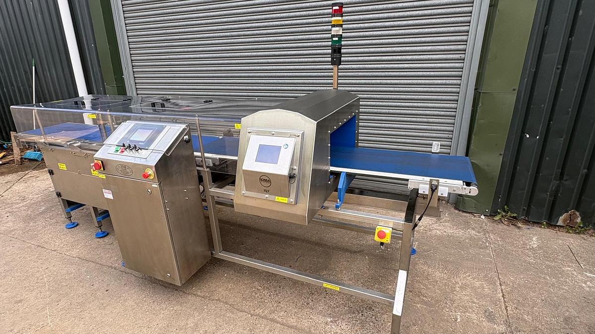 Very good used LOMA IQ3 COMBI