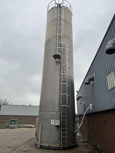 Very good used FLOUR SILO