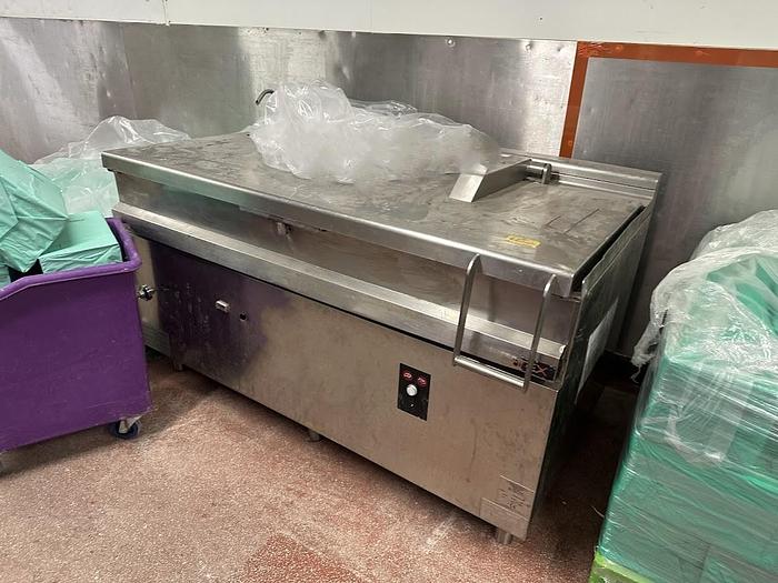 Used DC NORRIS BRAT PAN