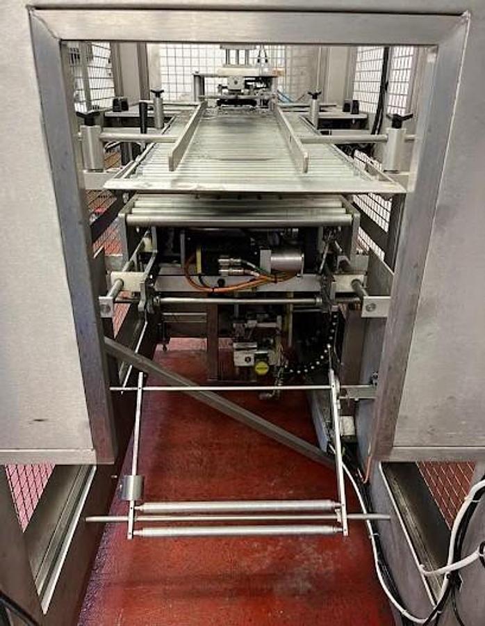 Used BUNCH WRAPPING MACHINE