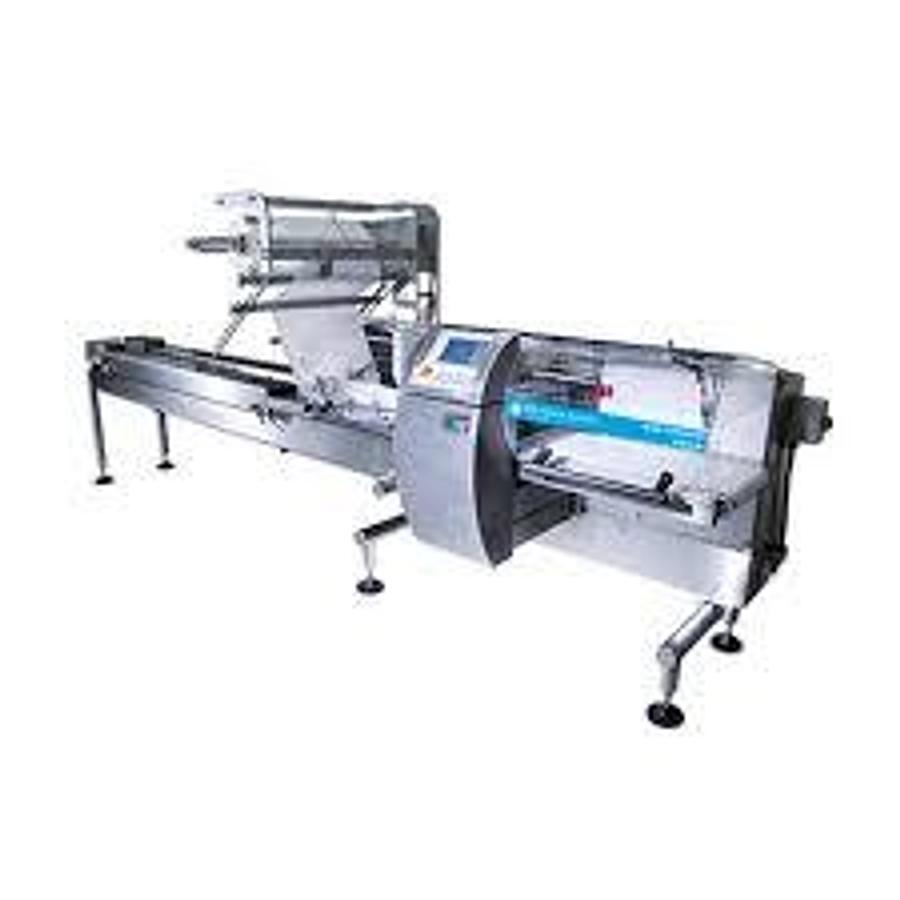 As new BW PACKAGING MERLIN FLOW WRAPPER
