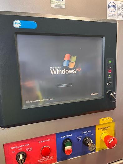 Used LOMA X4 X-RAY MACHINE