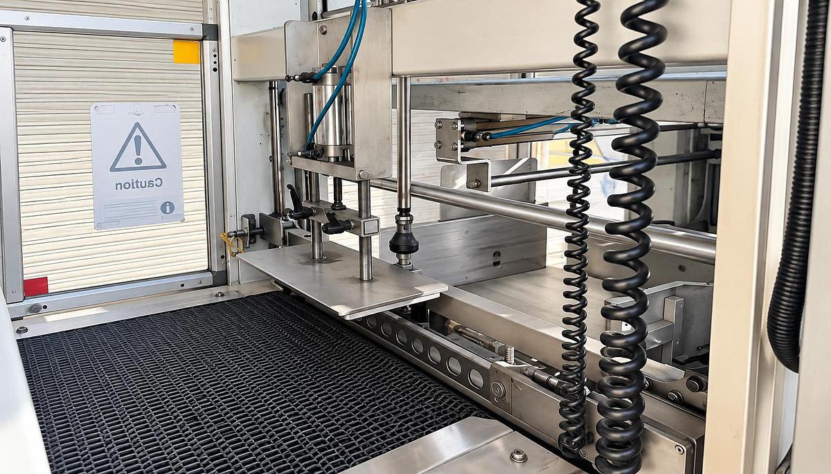 Used ADPAK WRAPPER & SHRINK TUNNEL