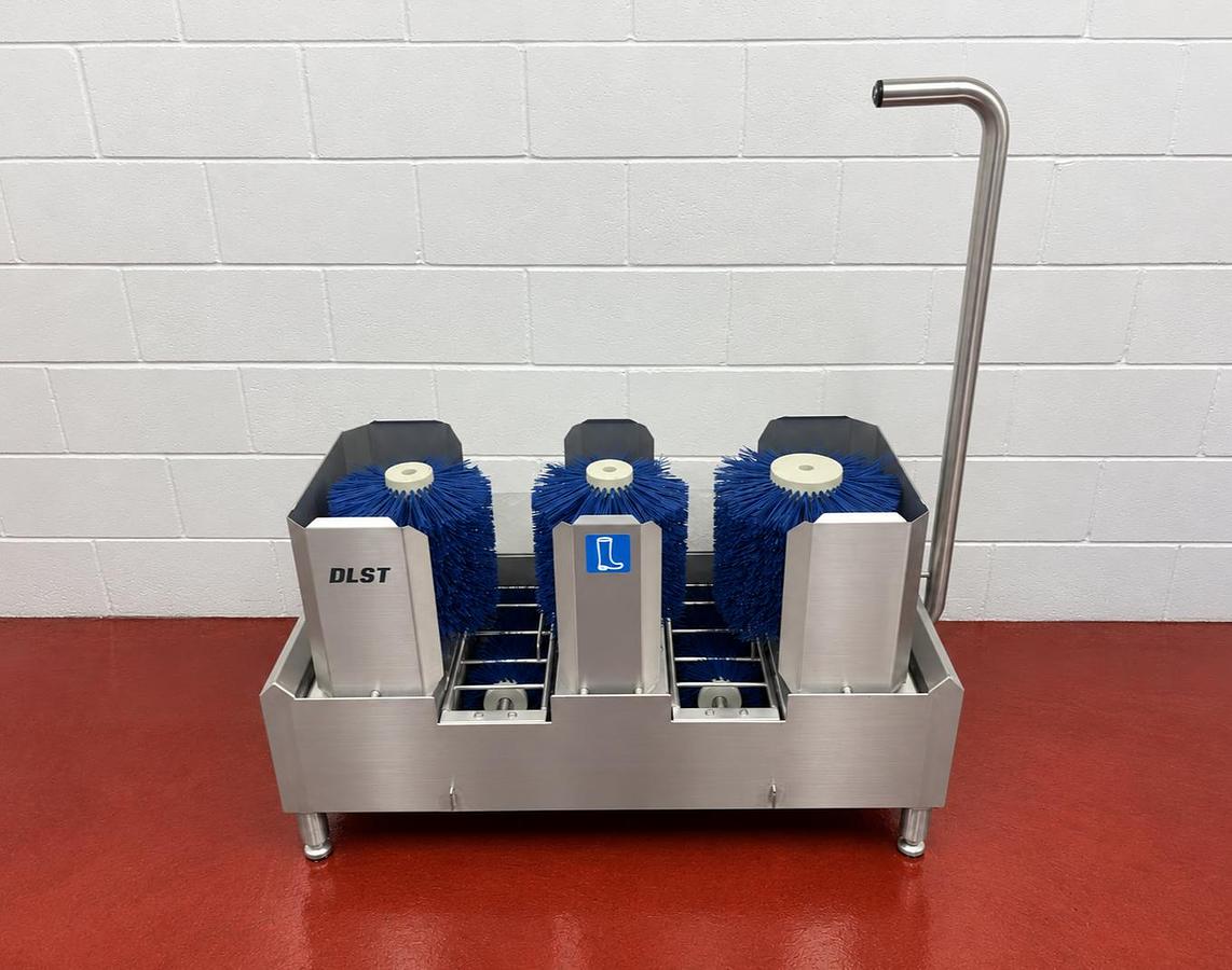 Very good used BOOT WASHER