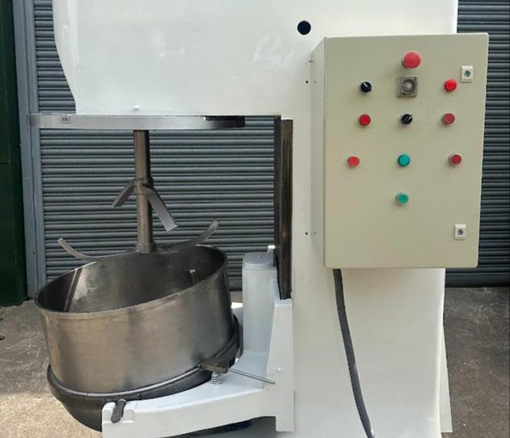 Used COLLETTE HIGH SPEED MIXER