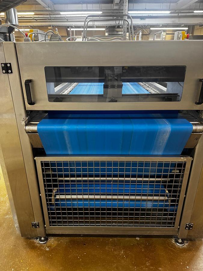 Very good used DANMATIC RETRACTOR BELT