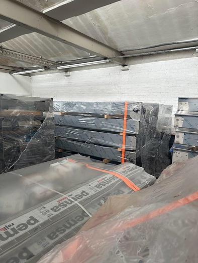 BAKERY CONVEYOR SYSTEMS