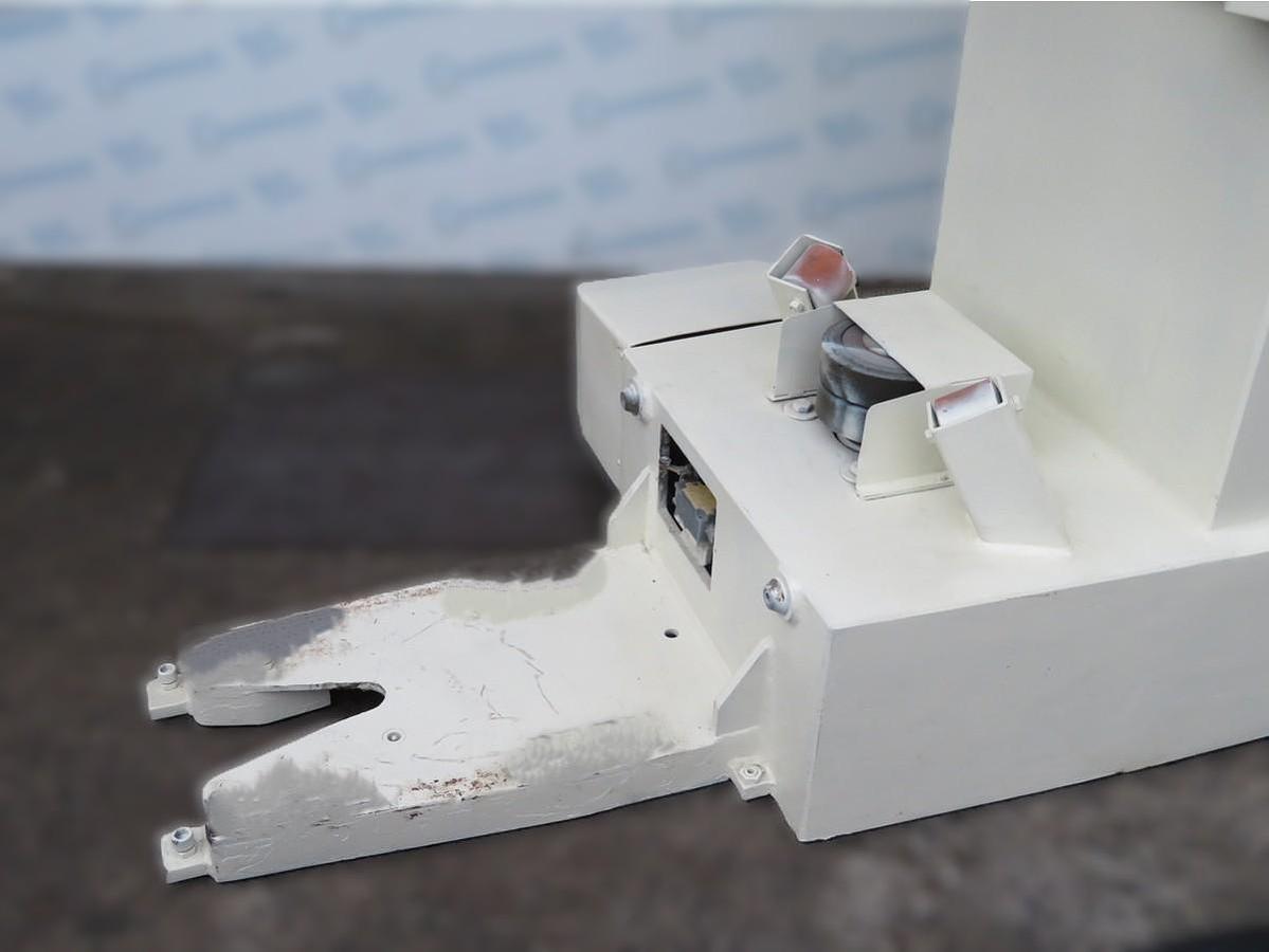 Refurbished SANCASSIANO TWIN ARM KNEADER