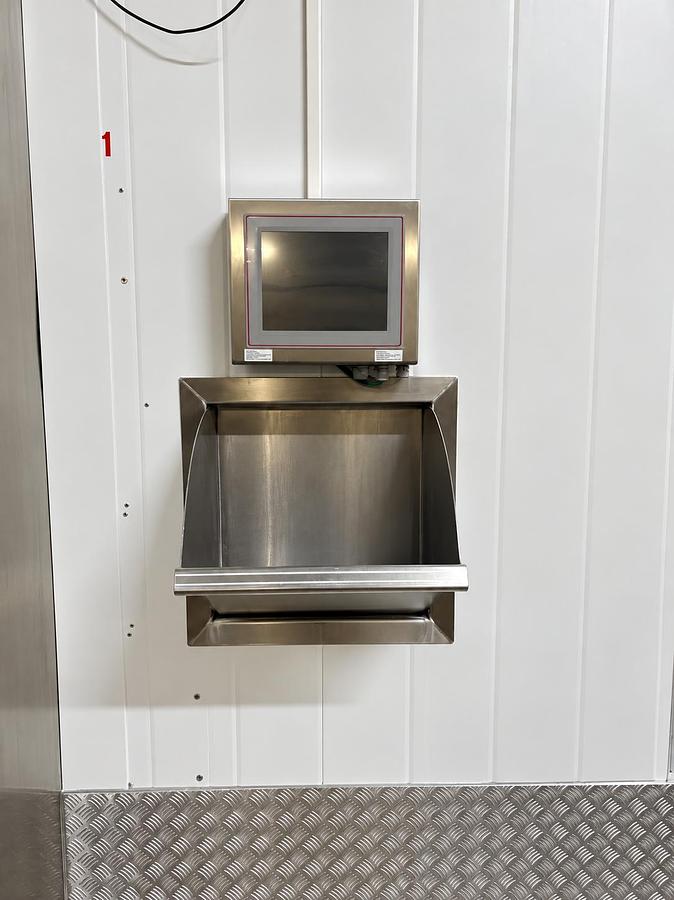 Very good used MAURER ATMOS STEAM COOKER