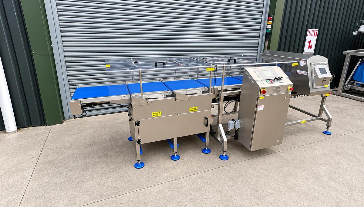 Very good used LOMA IQ3 E COMBI