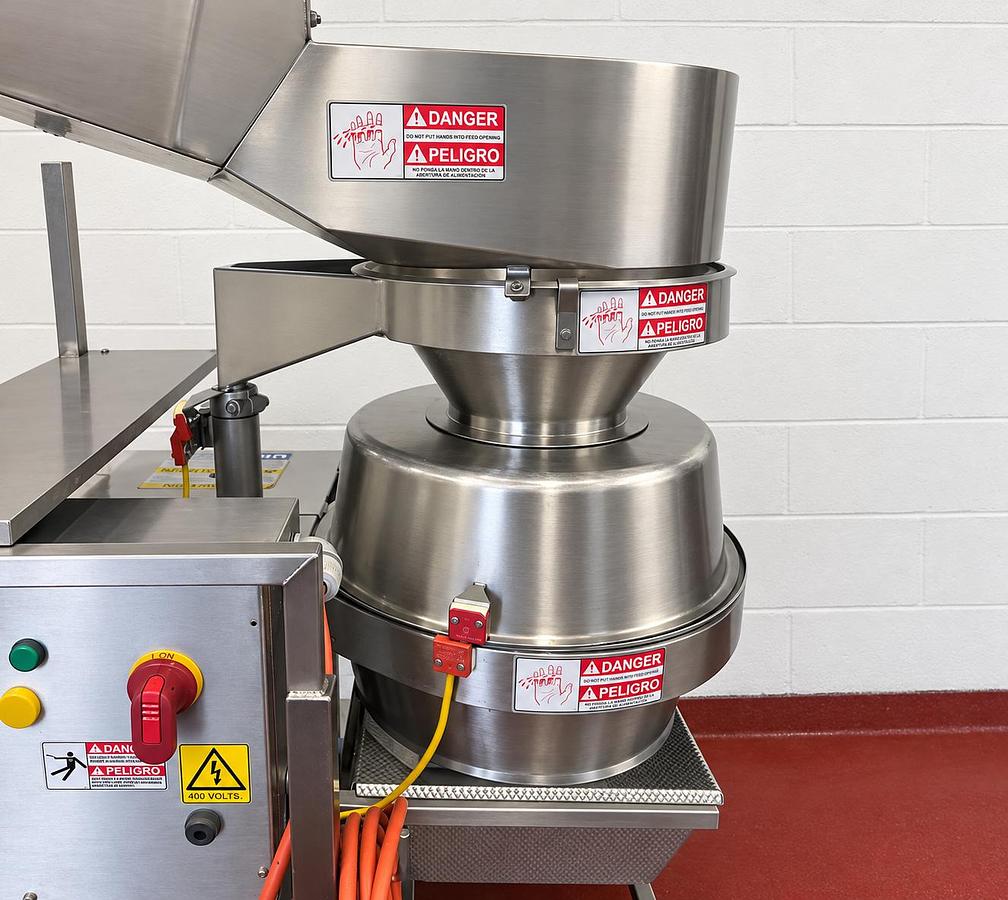 Used URSCHEL CC SLICER