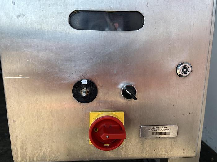 Used NNF FLOUR DEPOSITOR