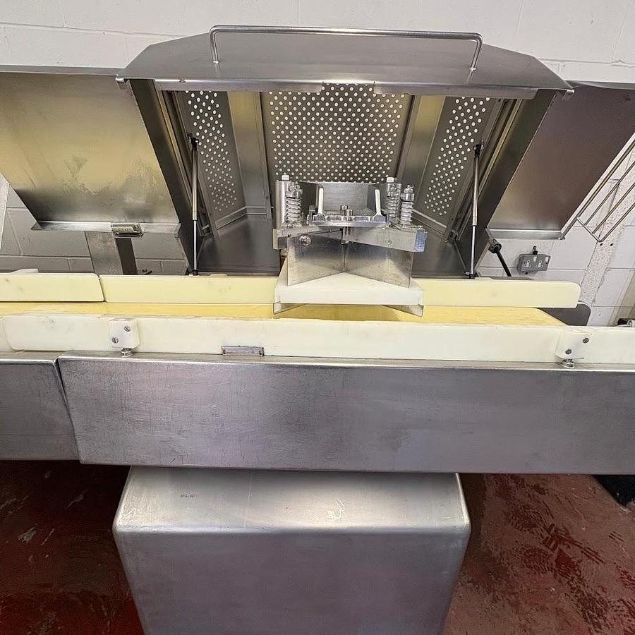 Very good used WRIGHTFIELD DICER 