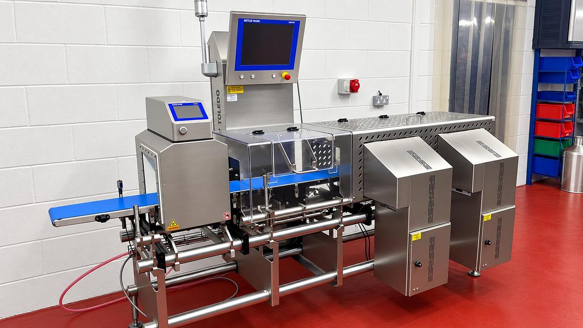 Very good used METTLER TOLEDO COMBINATION UNIT