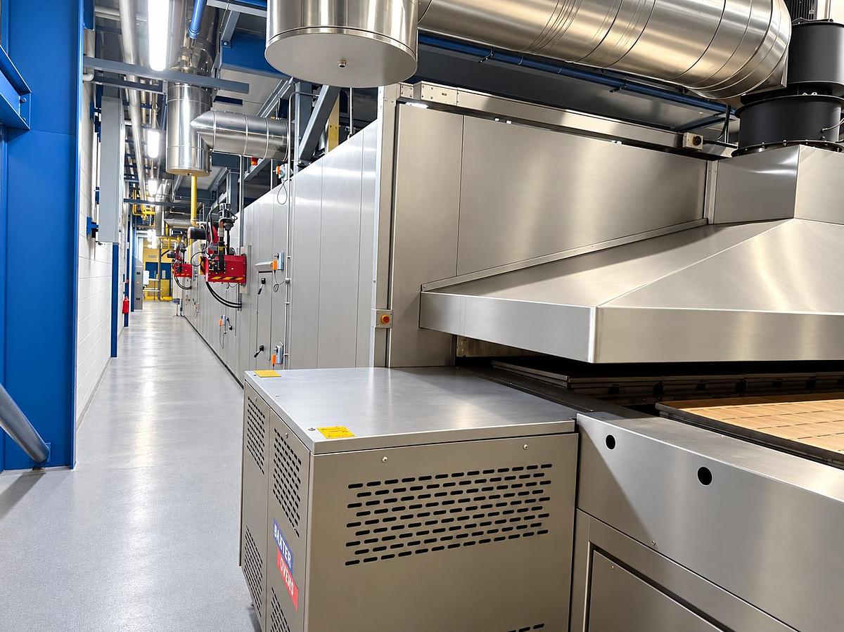 Used SELL YOUR REDUNDANT BAKERY MACHINES